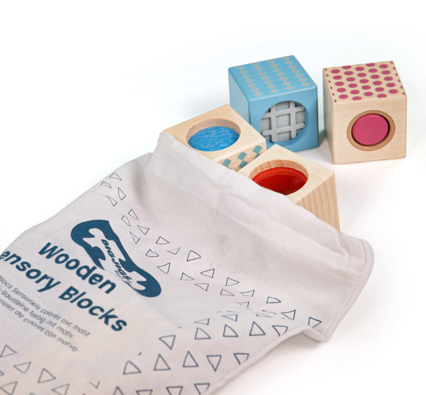 SENSORY BLOCKS