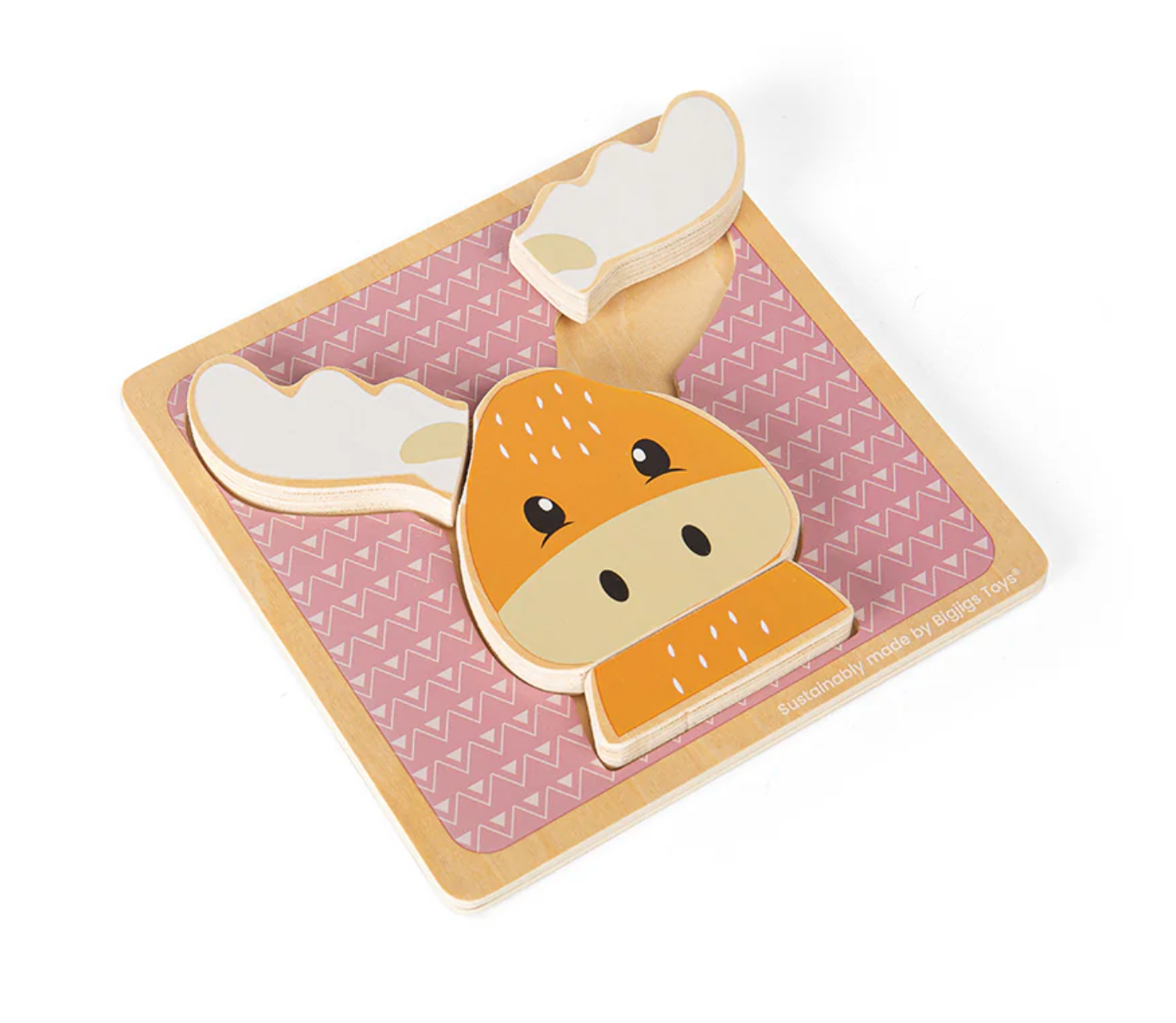 REINDEER CHUNKY PUZZLE