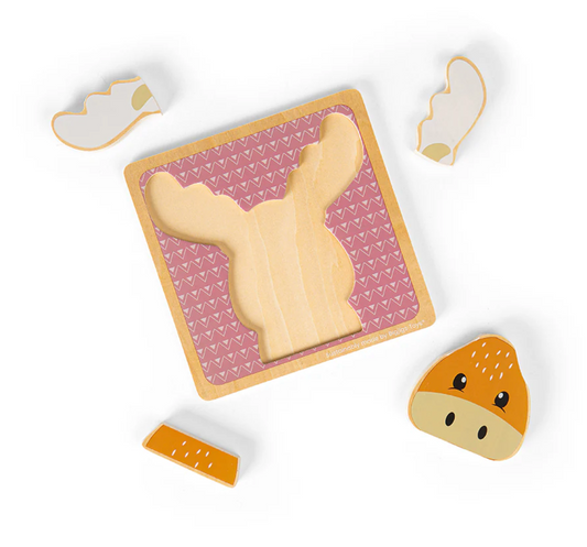 REINDEER CHUNKY PUZZLE