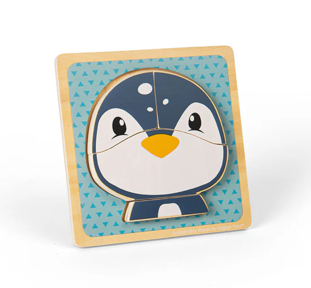 PENGUIN CHUNKY PUZZLE