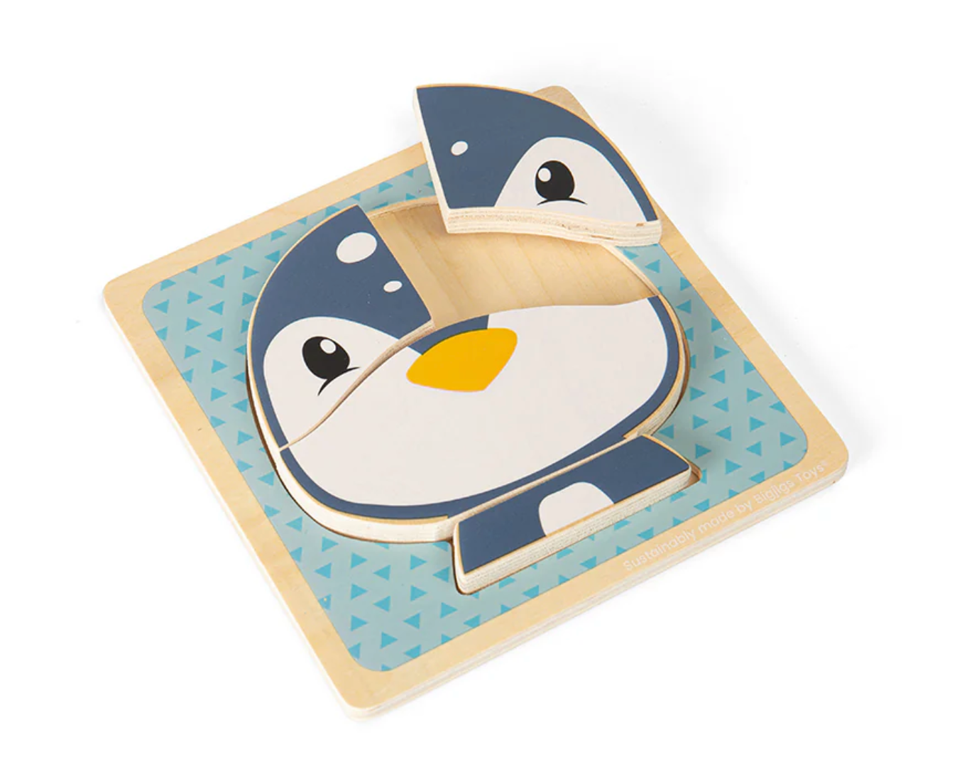 PENGUIN CHUNKY PUZZLE