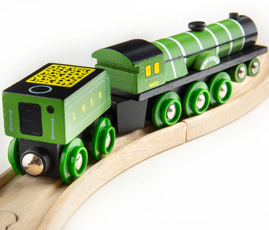 HERITAGE COLLECTION FLYING SCOTSMAN