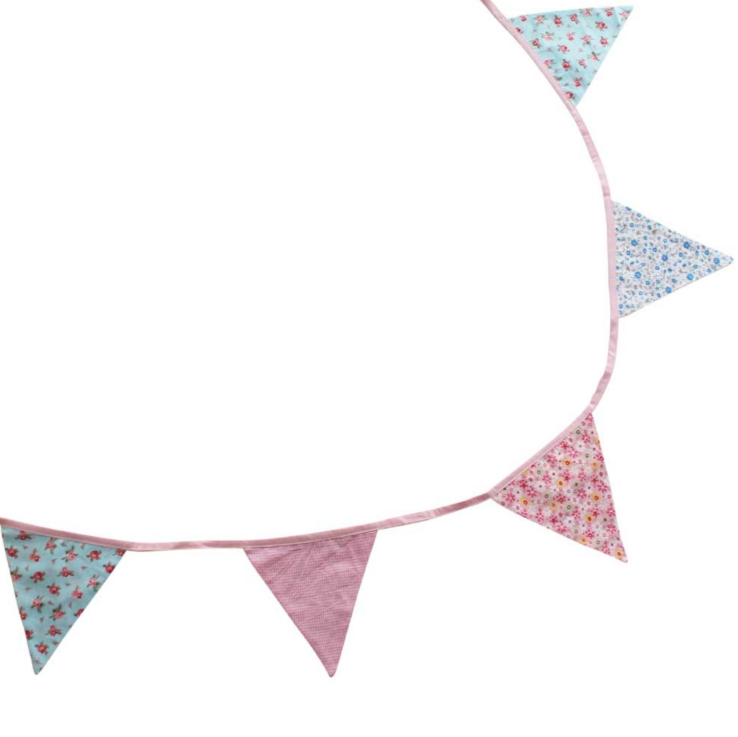 PASTEL DITSY FLORAL BUNTING