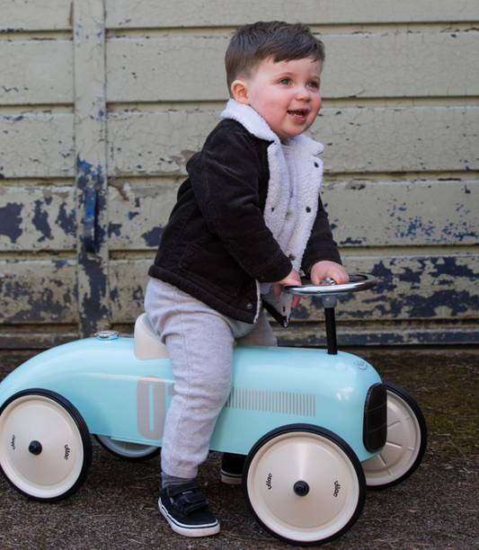 VILAC CLASSIC CAR - BABY BLUE