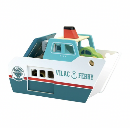 VILAC VILACITY FERRY BOAT