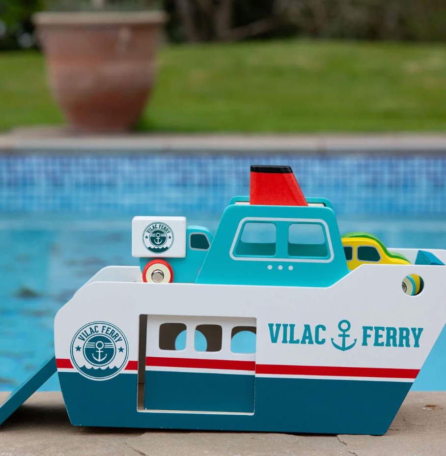 VILAC VILACITY FERRY BOAT