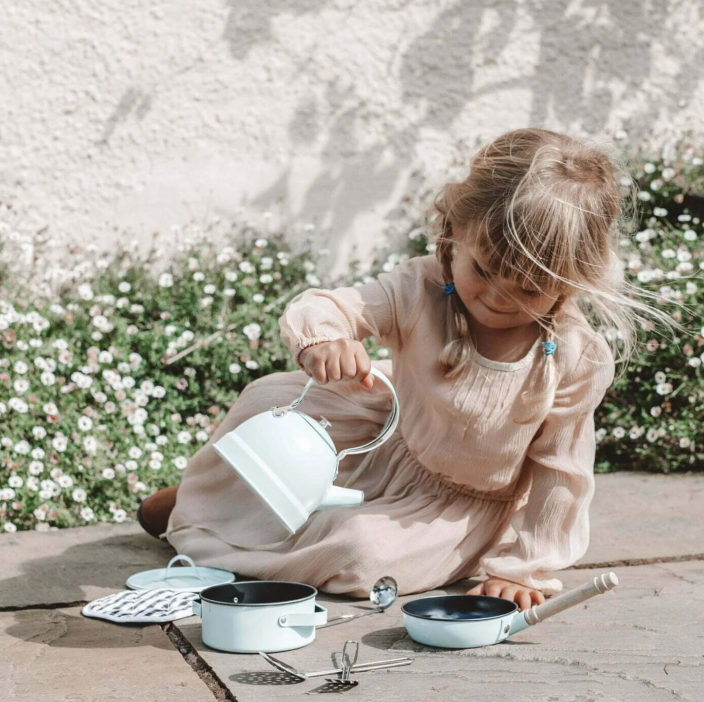 VILAC VINTAGE COOKING SET