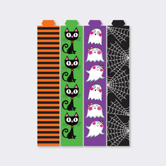 RACHEL ELLEN PAPER CHAINS - HALLOWEEN