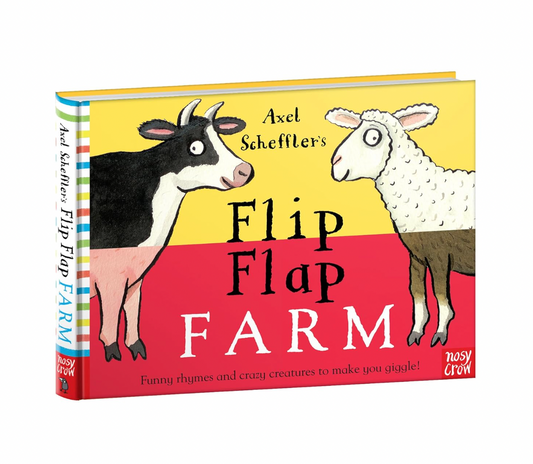 FLIP-FLAP FARM BOOK