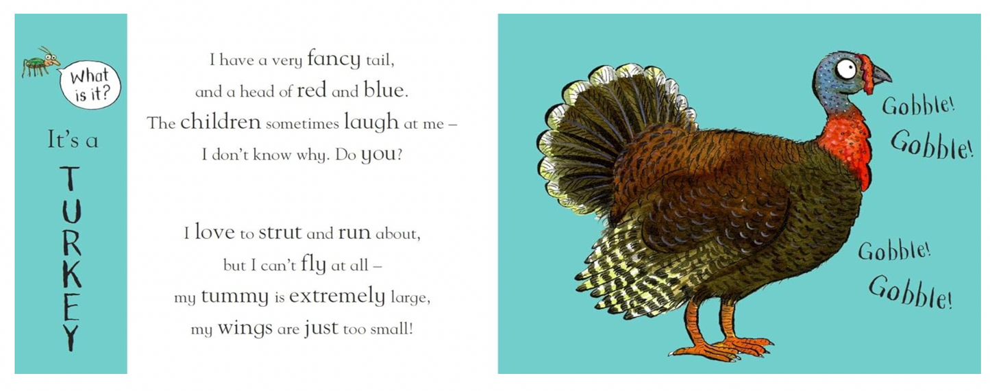 FLIP-FLAP FARM BOOK