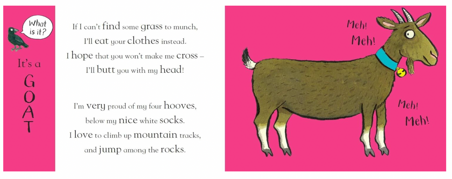 FLIP-FLAP FARM BOOK
