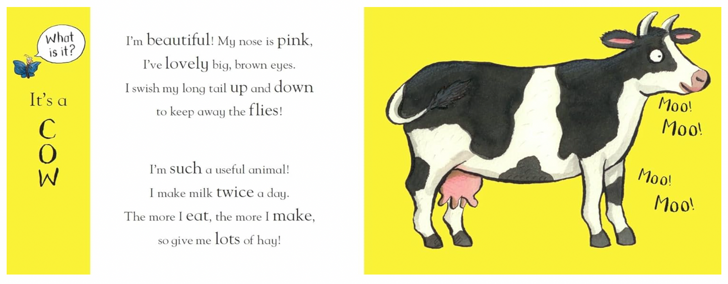 FLIP-FLAP FARM BOOK