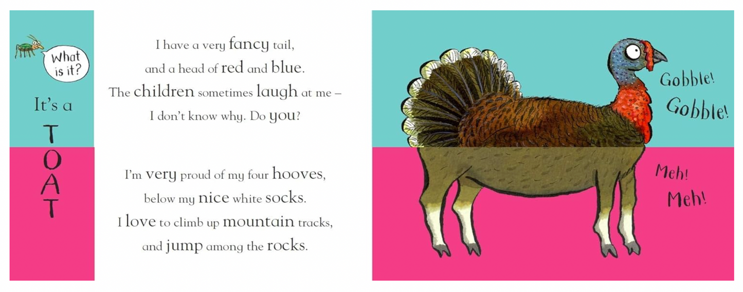 FLIP-FLAP FARM BOOK