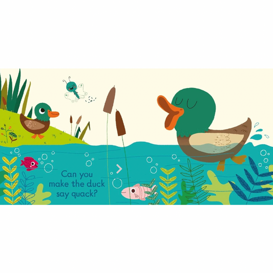 LISTEN TO THE FARM BOOK