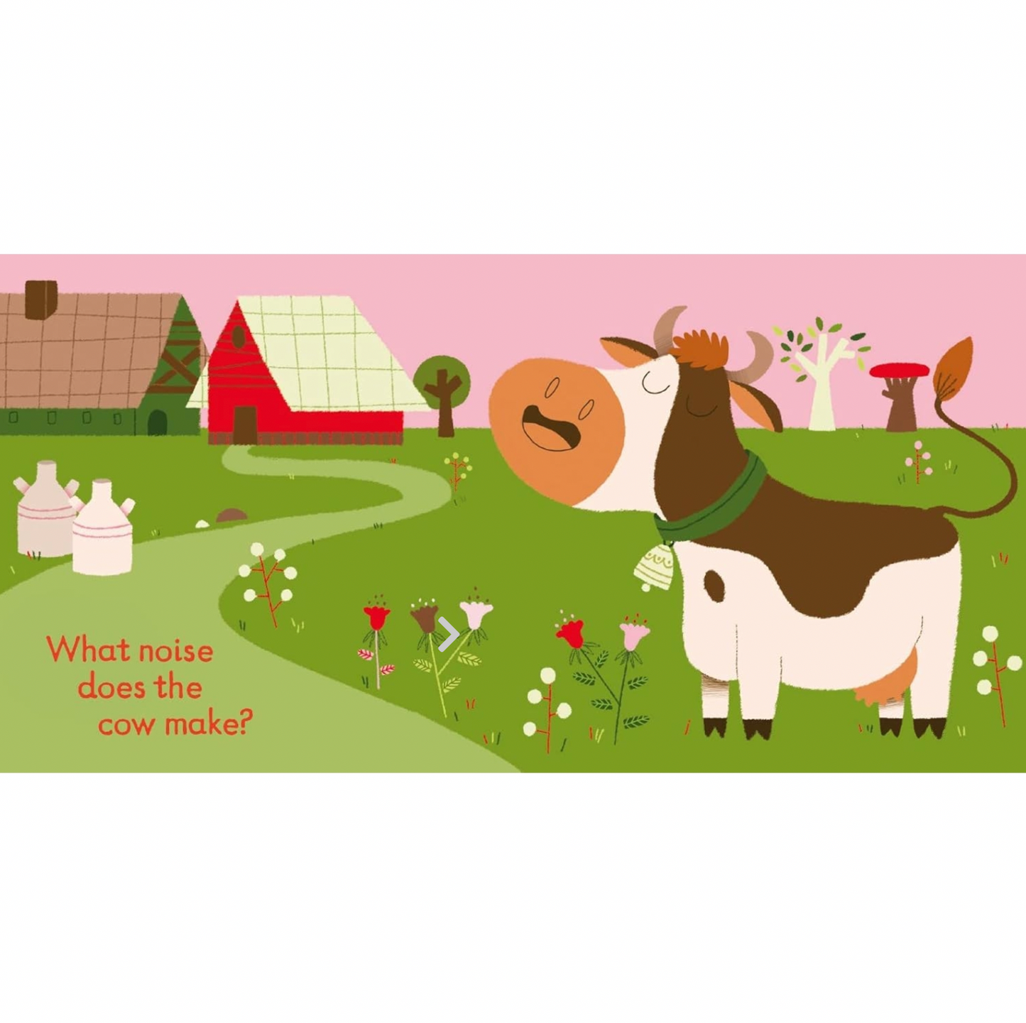 LISTEN TO THE FARM BOOK