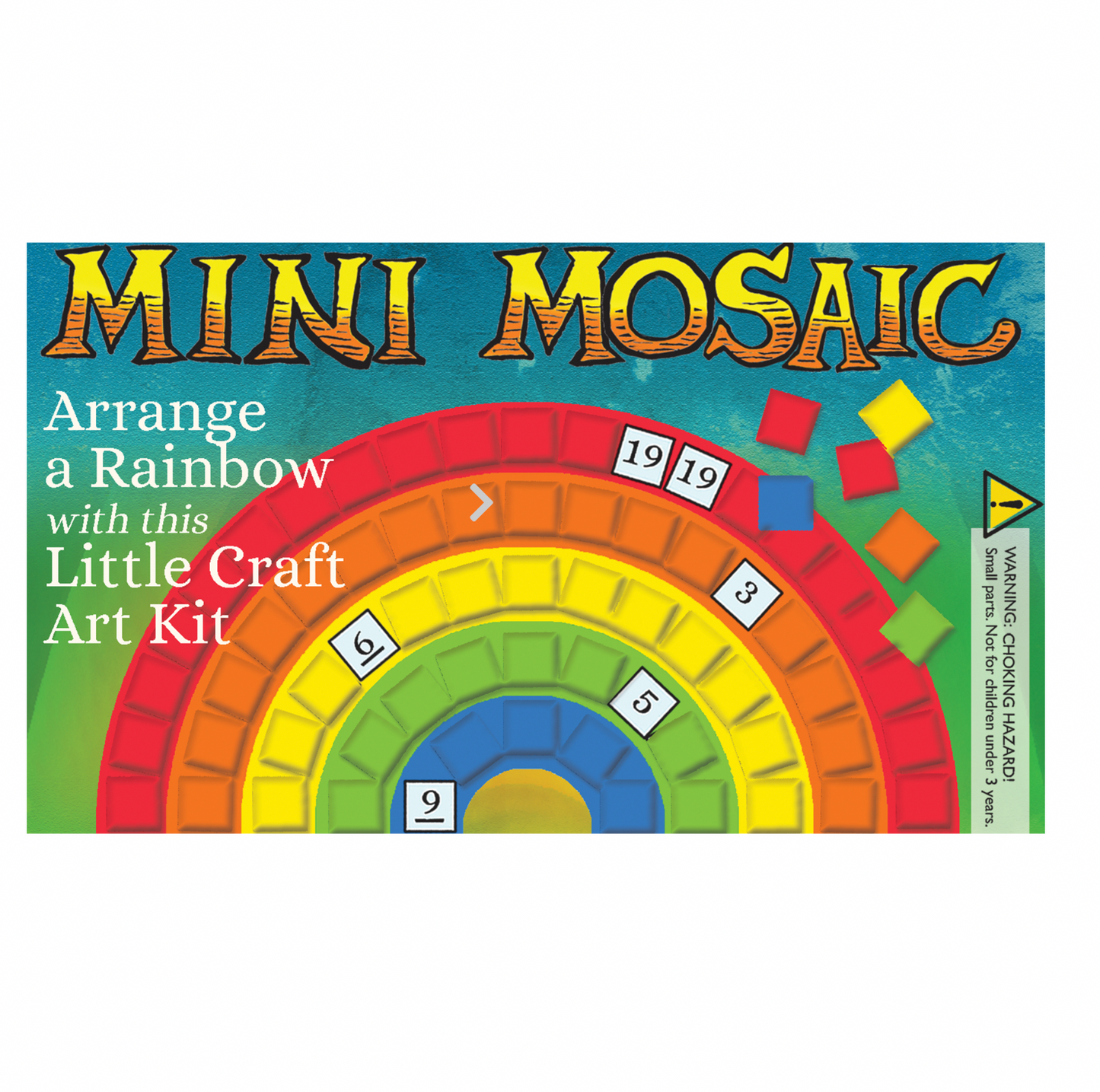MINI MOSAIC ART