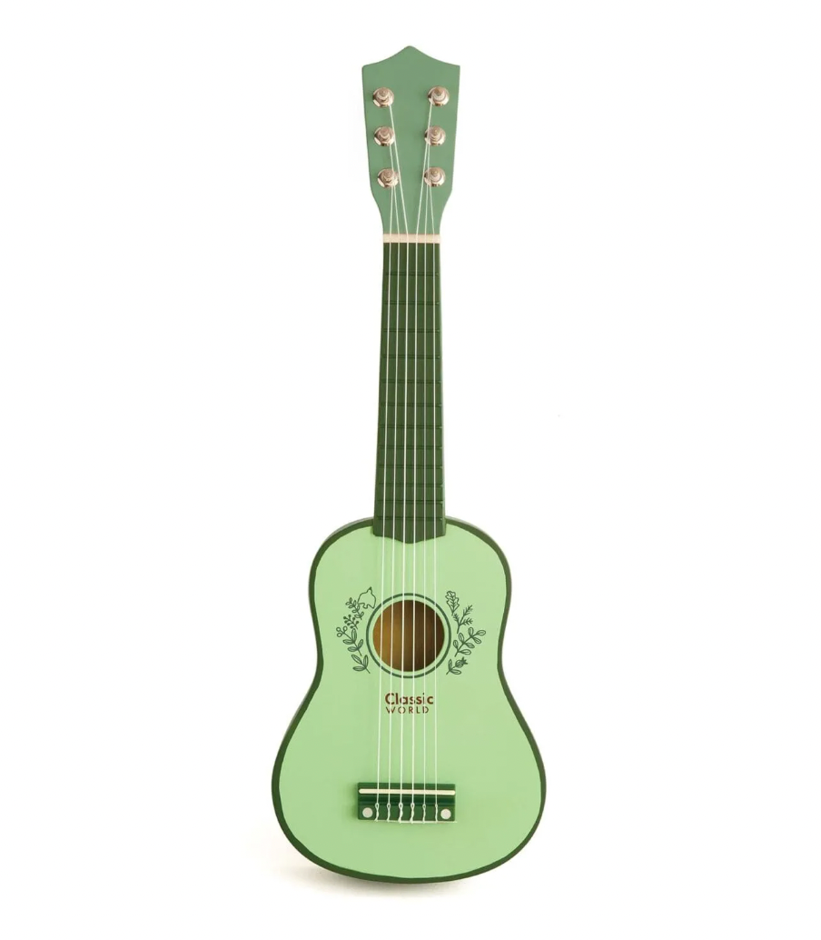 CLASSIC WORLD VINTAGE GUITAR