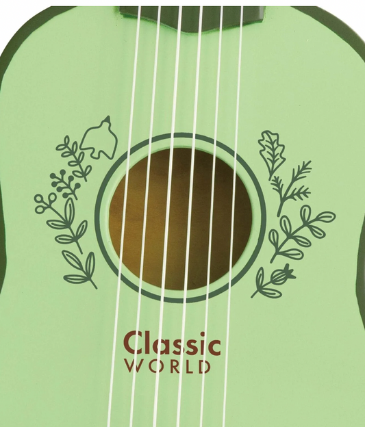CLASSIC WORLD VINTAGE GUITAR