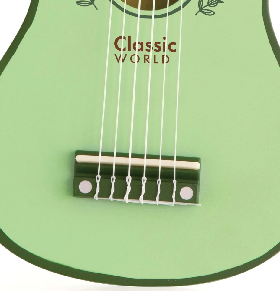 CLASSIC WORLD VINTAGE GUITAR