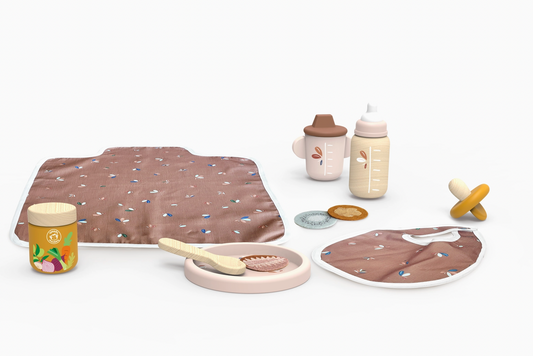 SPEEDY MONKEY MY FIRST DOLL SET