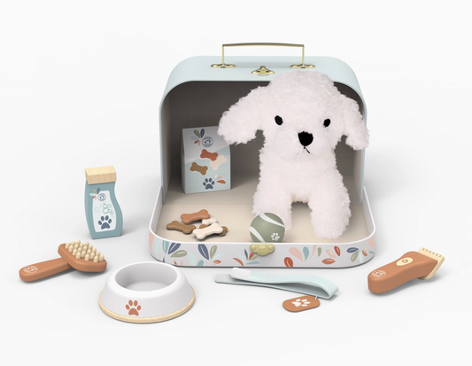 SPEEDY MONKEY MY LITTLE DOG SET