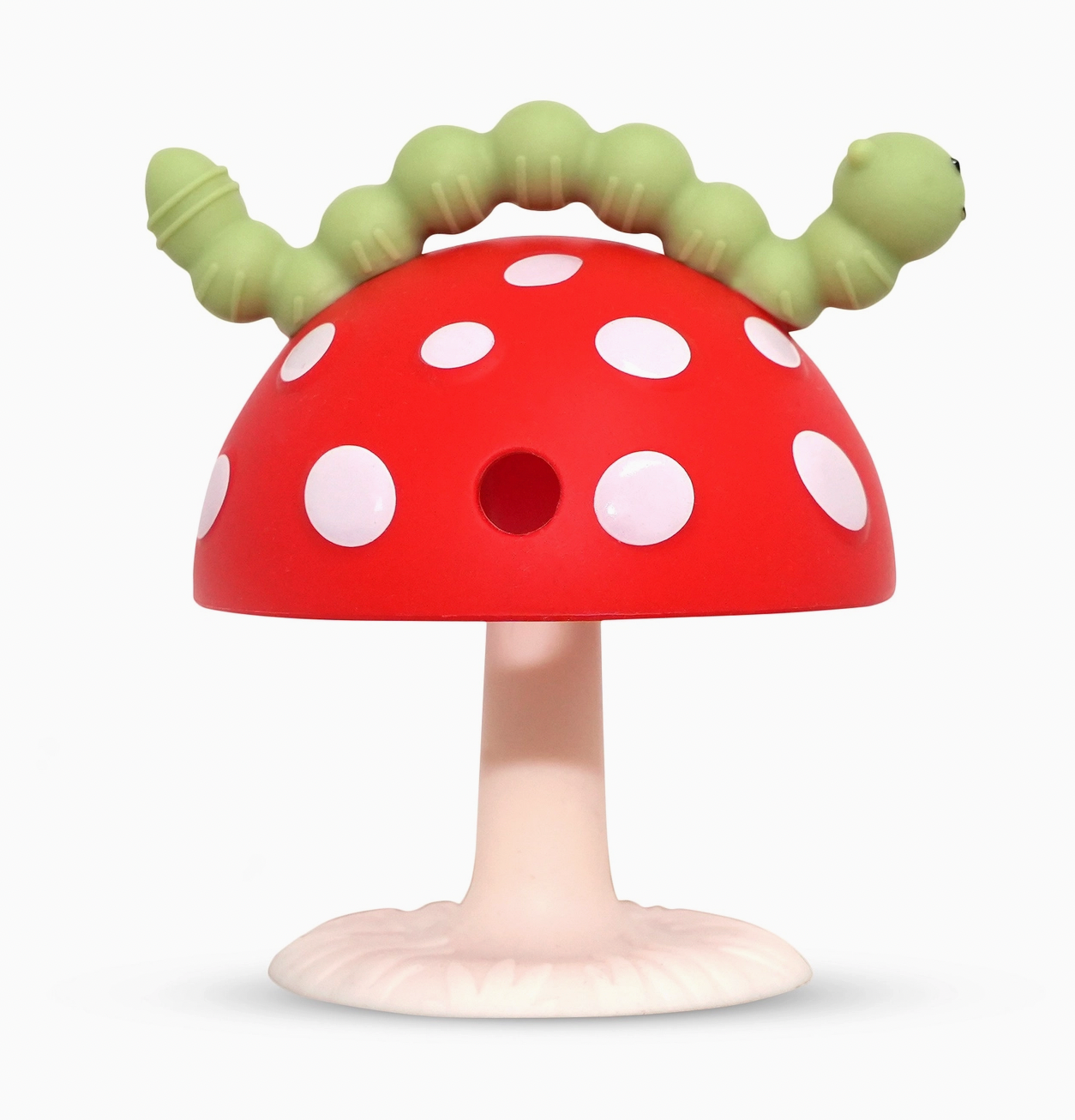 CHOMPY MUSHROOM GRIP TEETHER