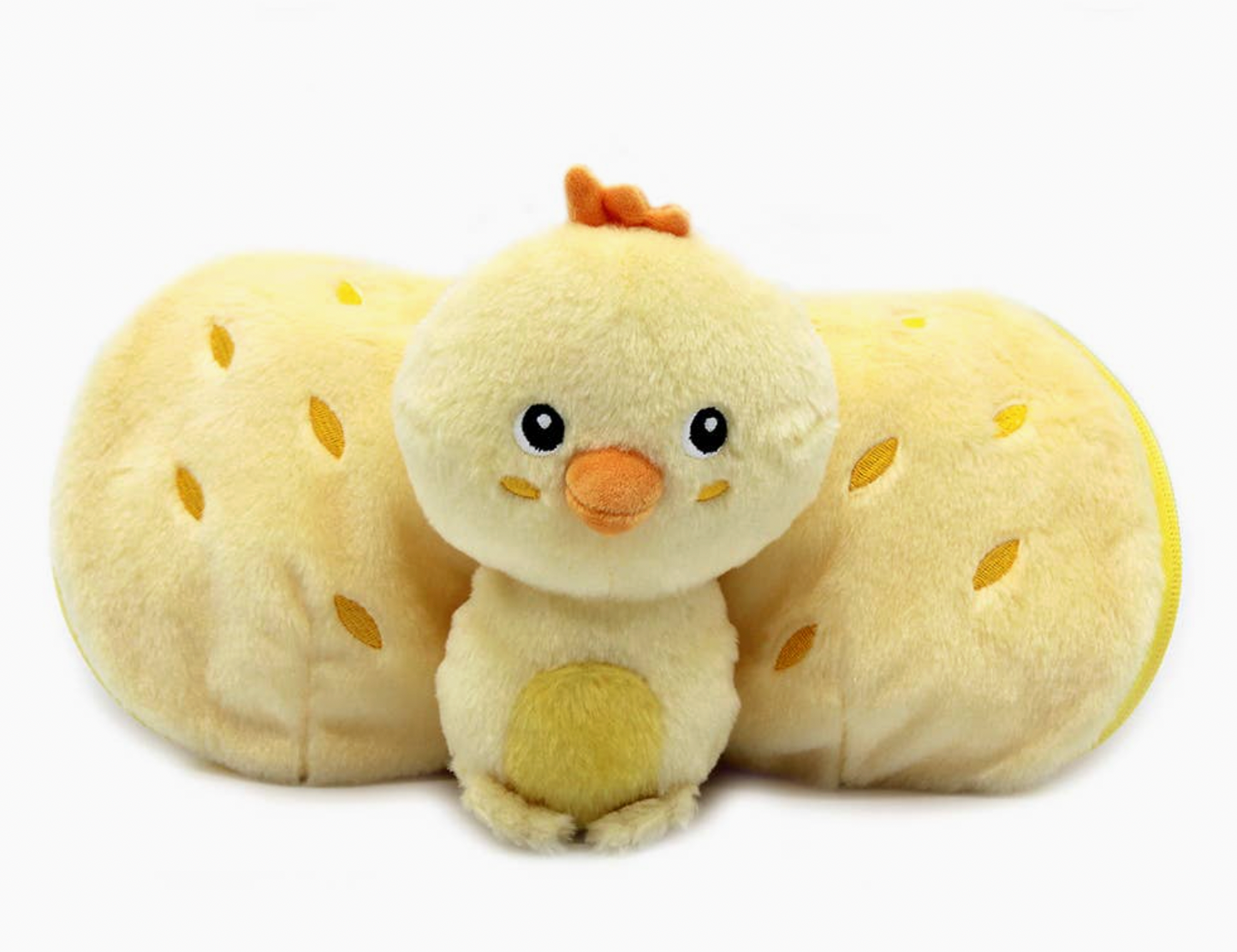 FLIPETZ - NUGGET THE CHICK/PINEAPPLE 2-IN-1