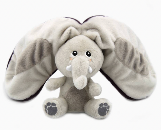 FLIPETZ - RESET THE ELEPHANT/AUBERGINE 2-IN-1