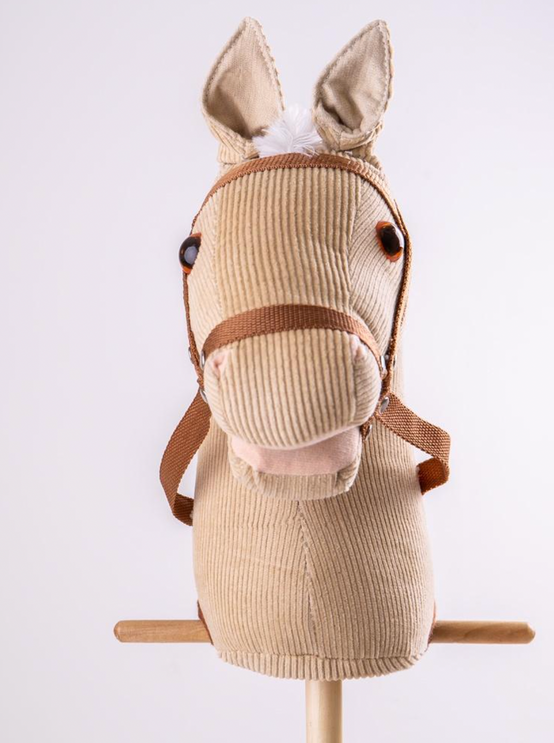 CORD HOBBY HORSE
