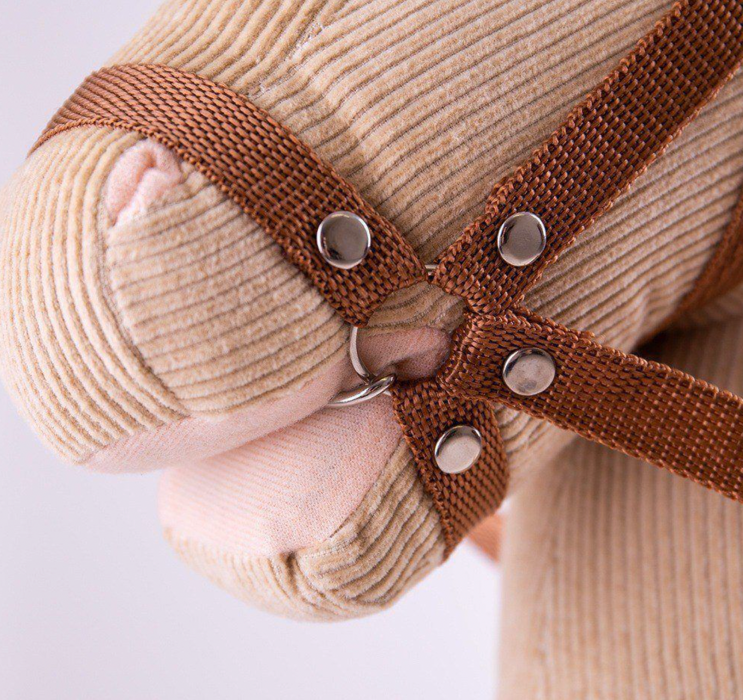 CORD HOBBY HORSE