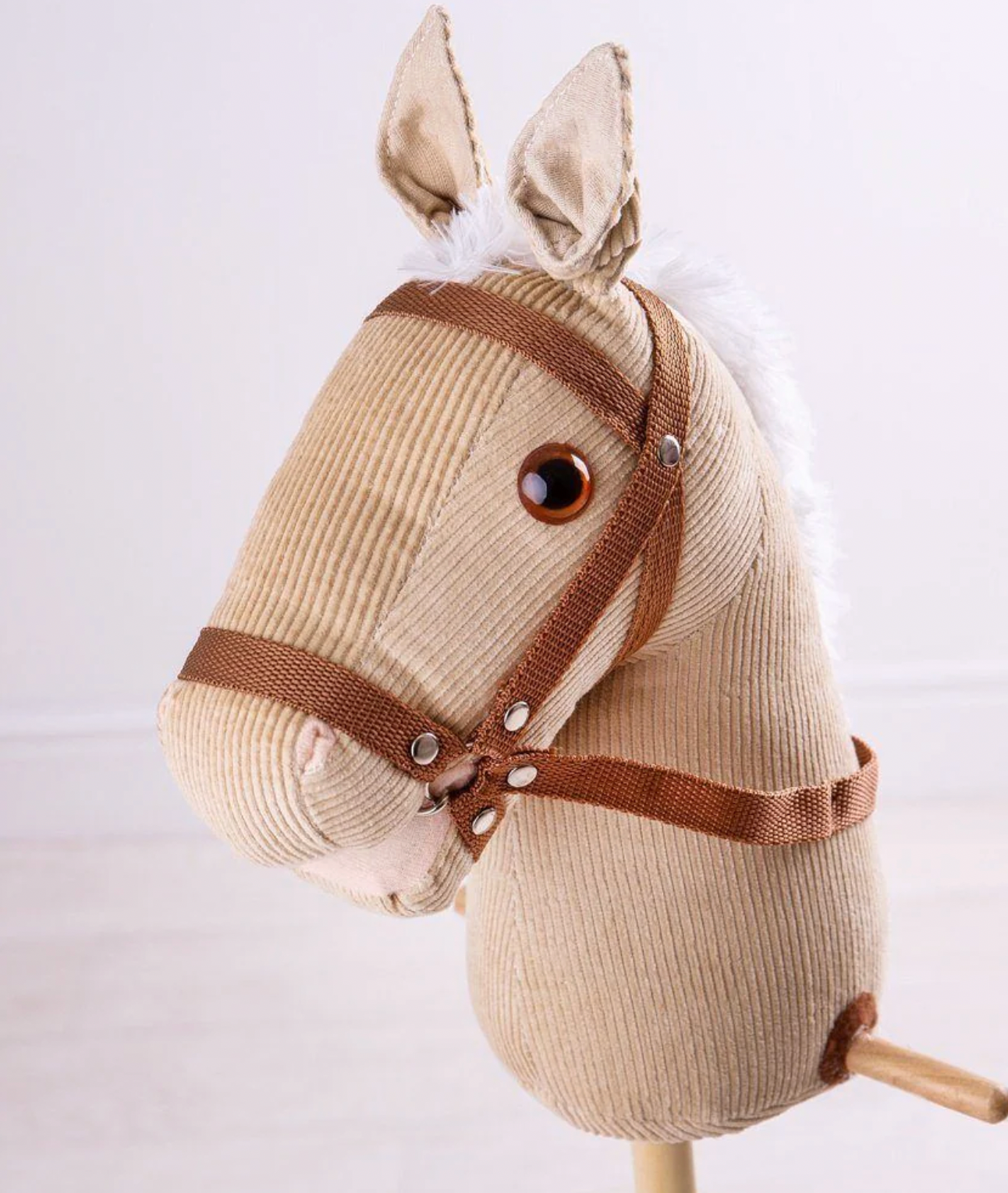 CORD HOBBY HORSE