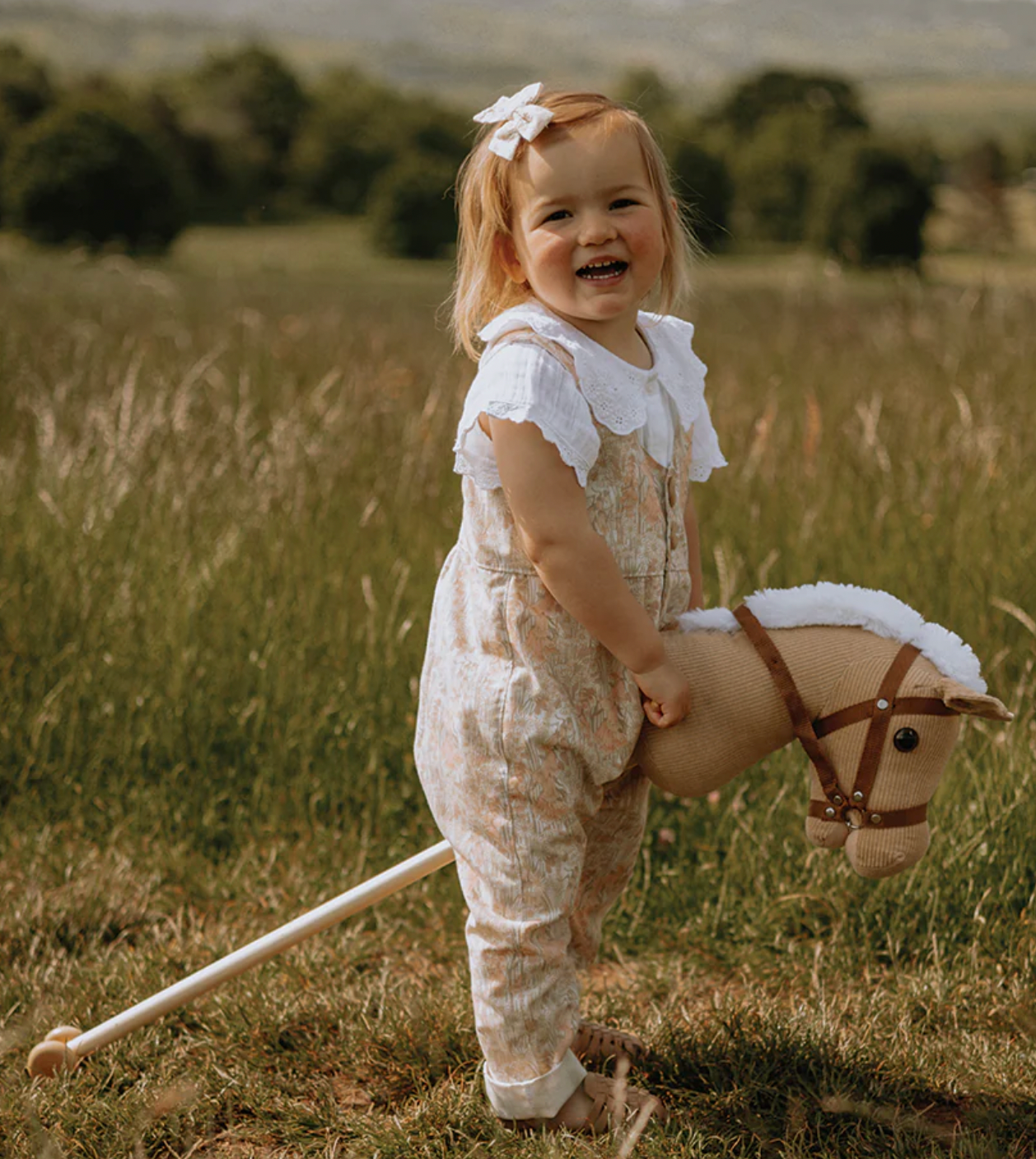 CORD HOBBY HORSE