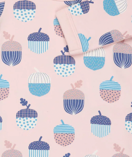 PIGEON ORGANICS BODY (AOP) ACORNS - PINK