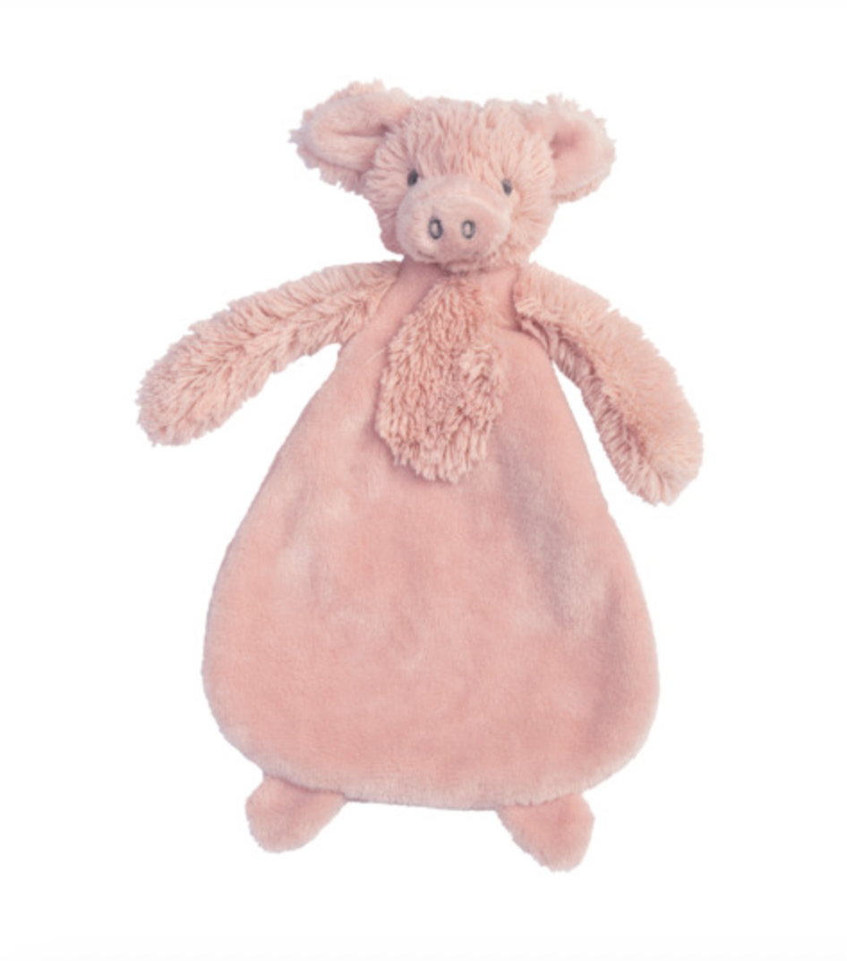 PERCY PIG TUTTLE COMFORTER