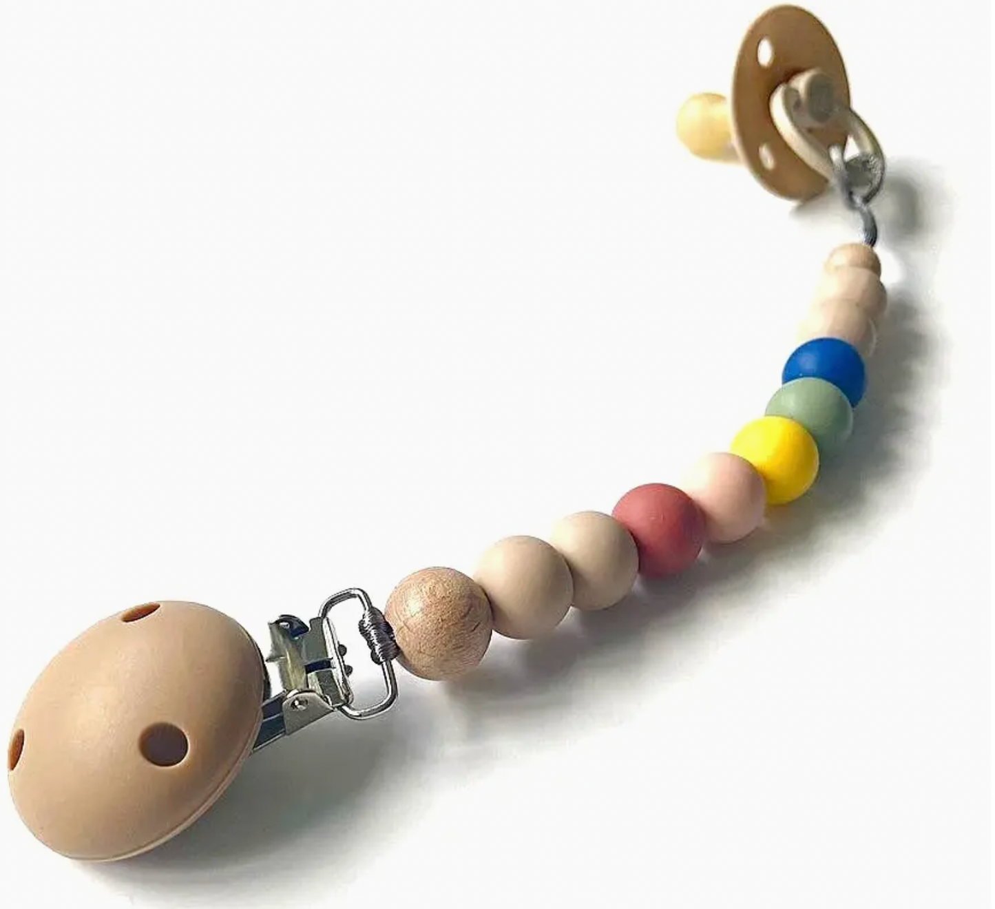 DUMMY CLIPS - MUTED RAINBOW