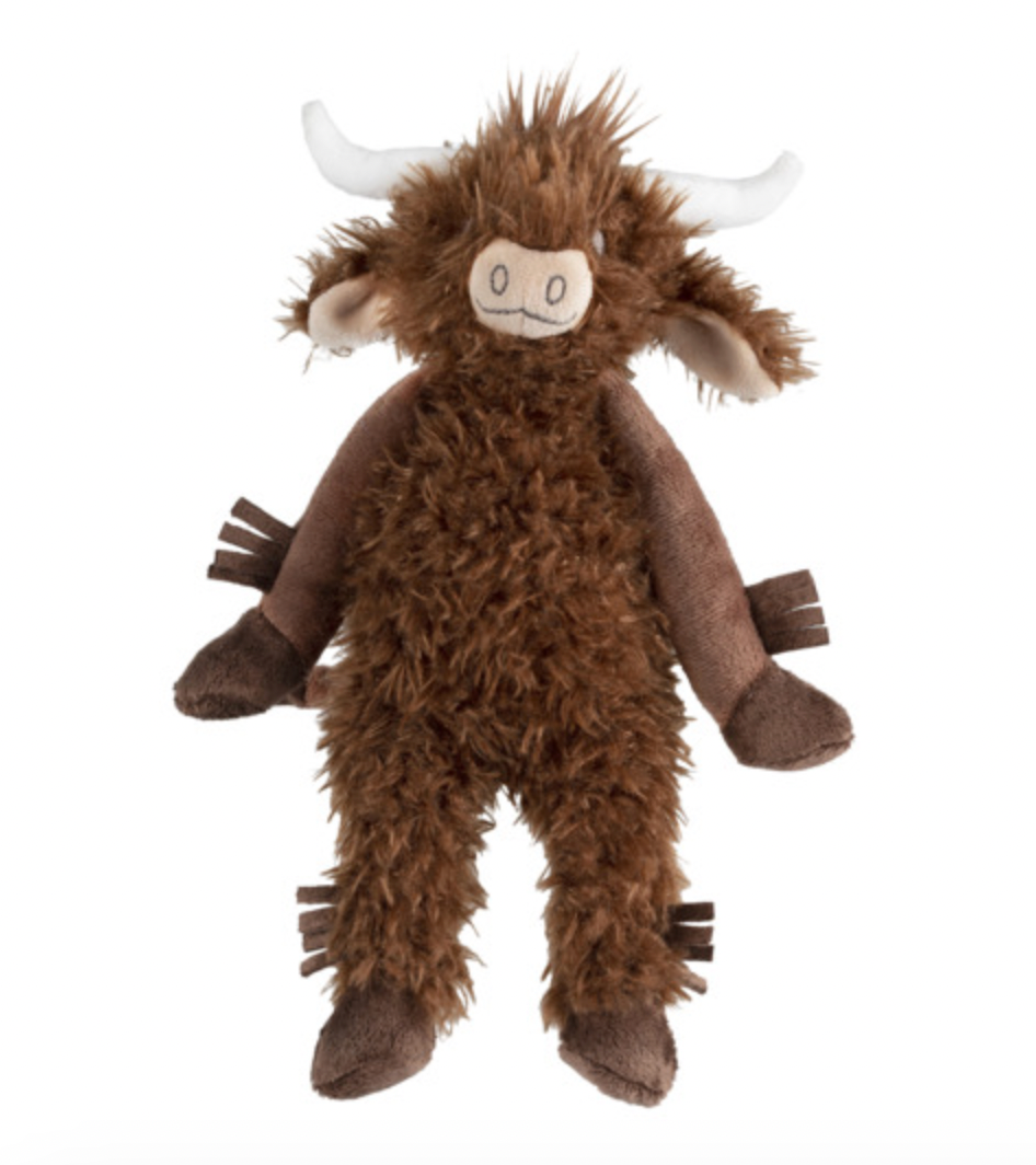 COSY CODY HIGHLAND COW