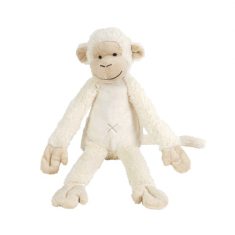 WHITE MICKEY MONKEY