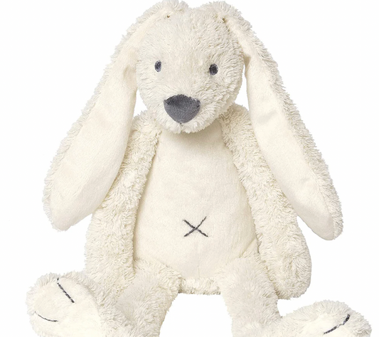 RICHIE RABBIT WHITE - 3 SIZES