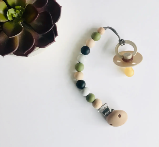 DUMMY CLIPS - NATURAL, OLIVE, MARBLE & BLACK