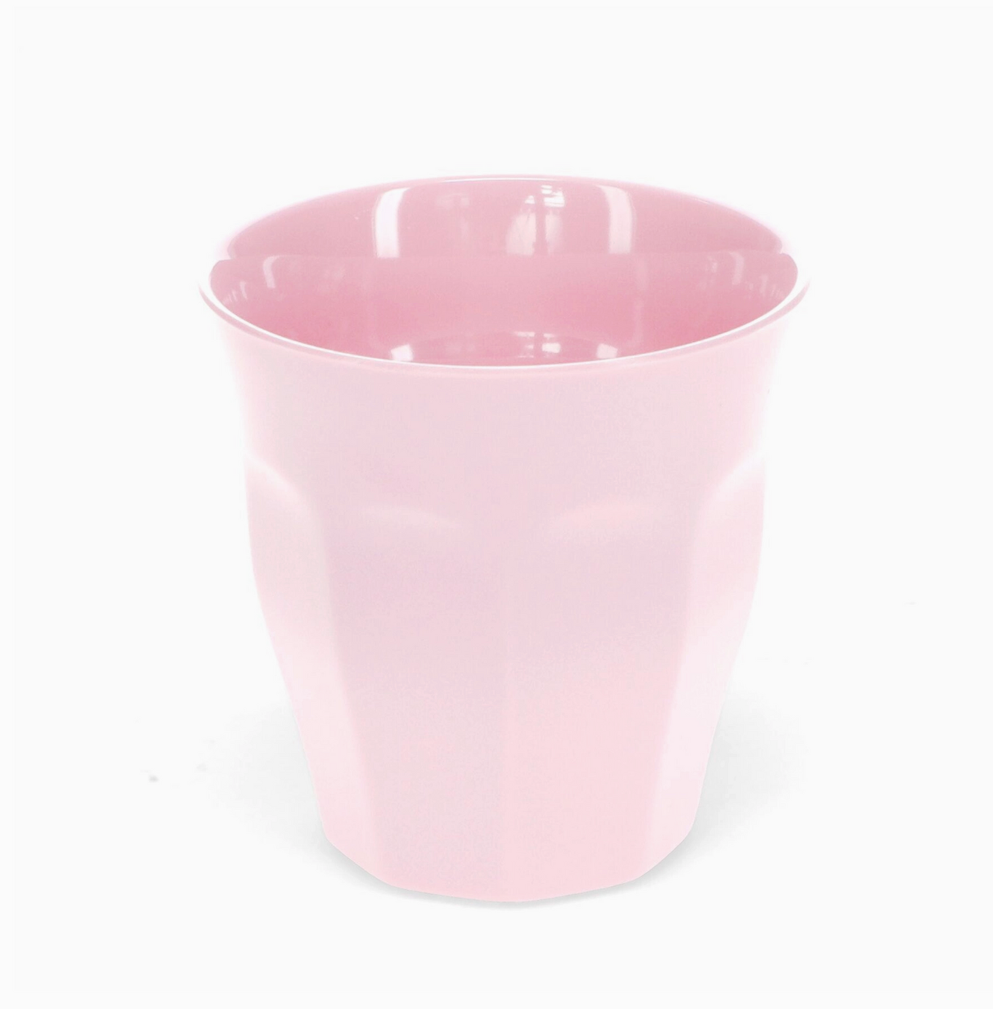 PINK MELAMINE CHILDREN'S BEAKERS | REX LONDON