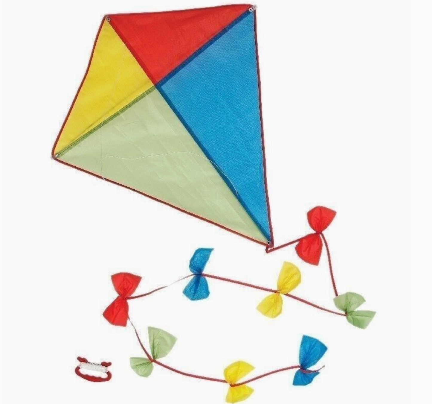 TRADITIONAL DIAMOND KITE | REX LONDON