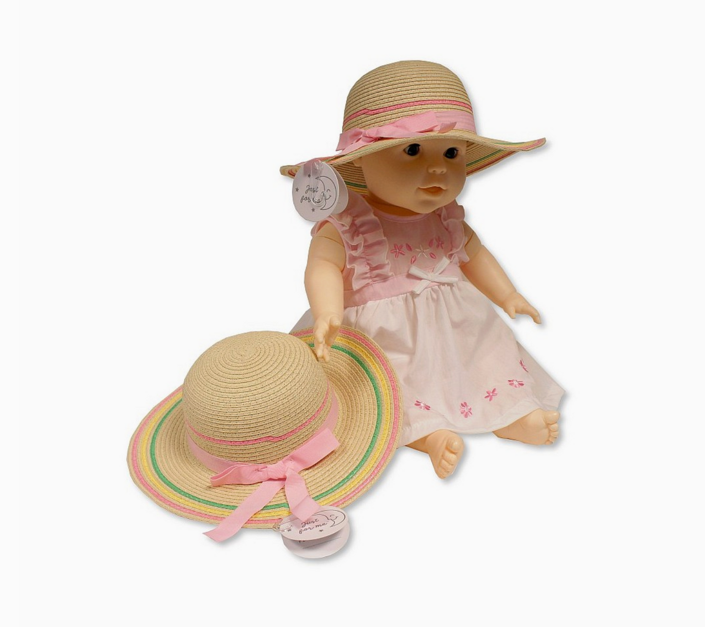 STRAW HAT | JUST FOR ME