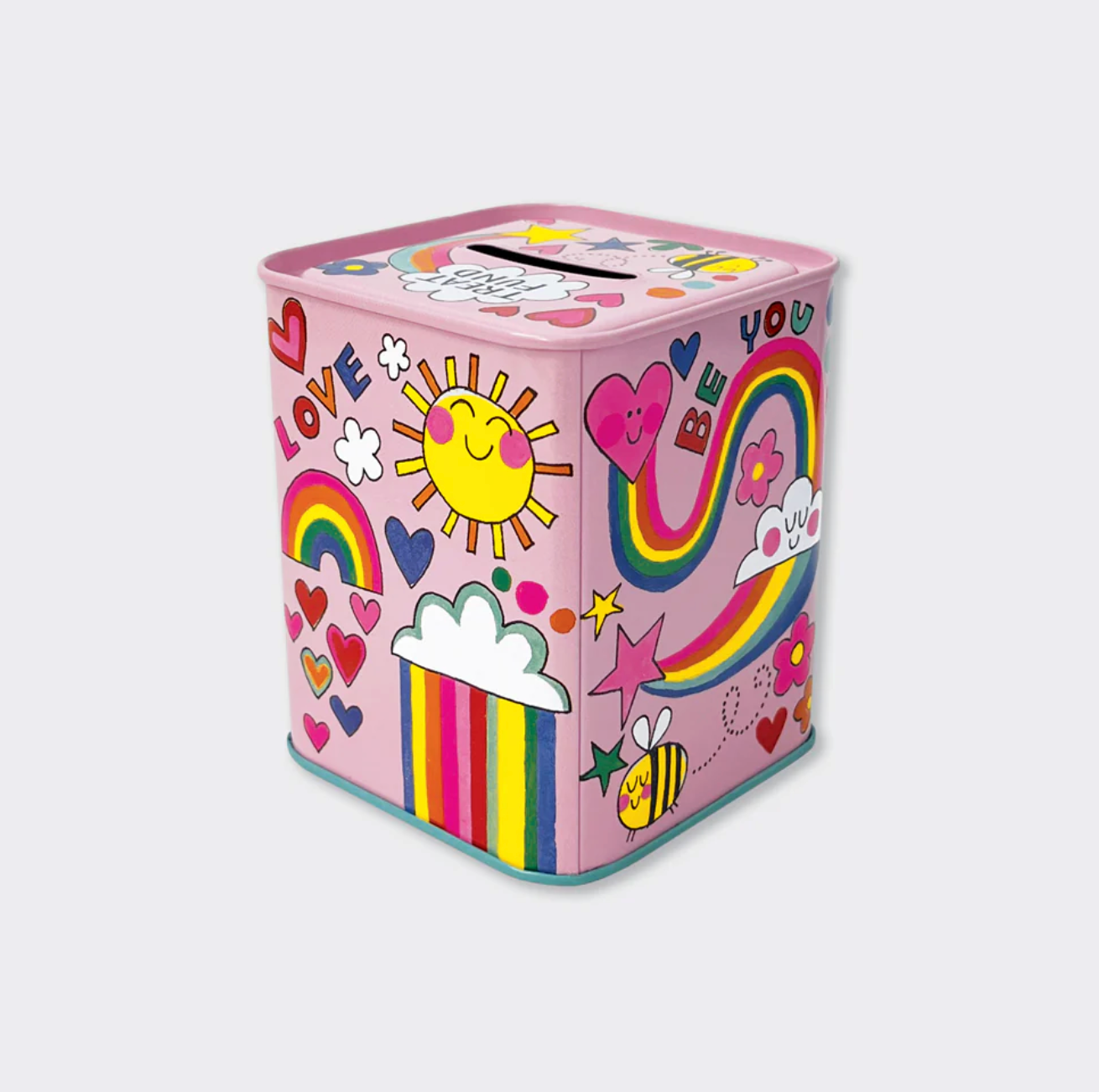 BEE YOURSELF MONEY BOX | RACHEL ELLEN