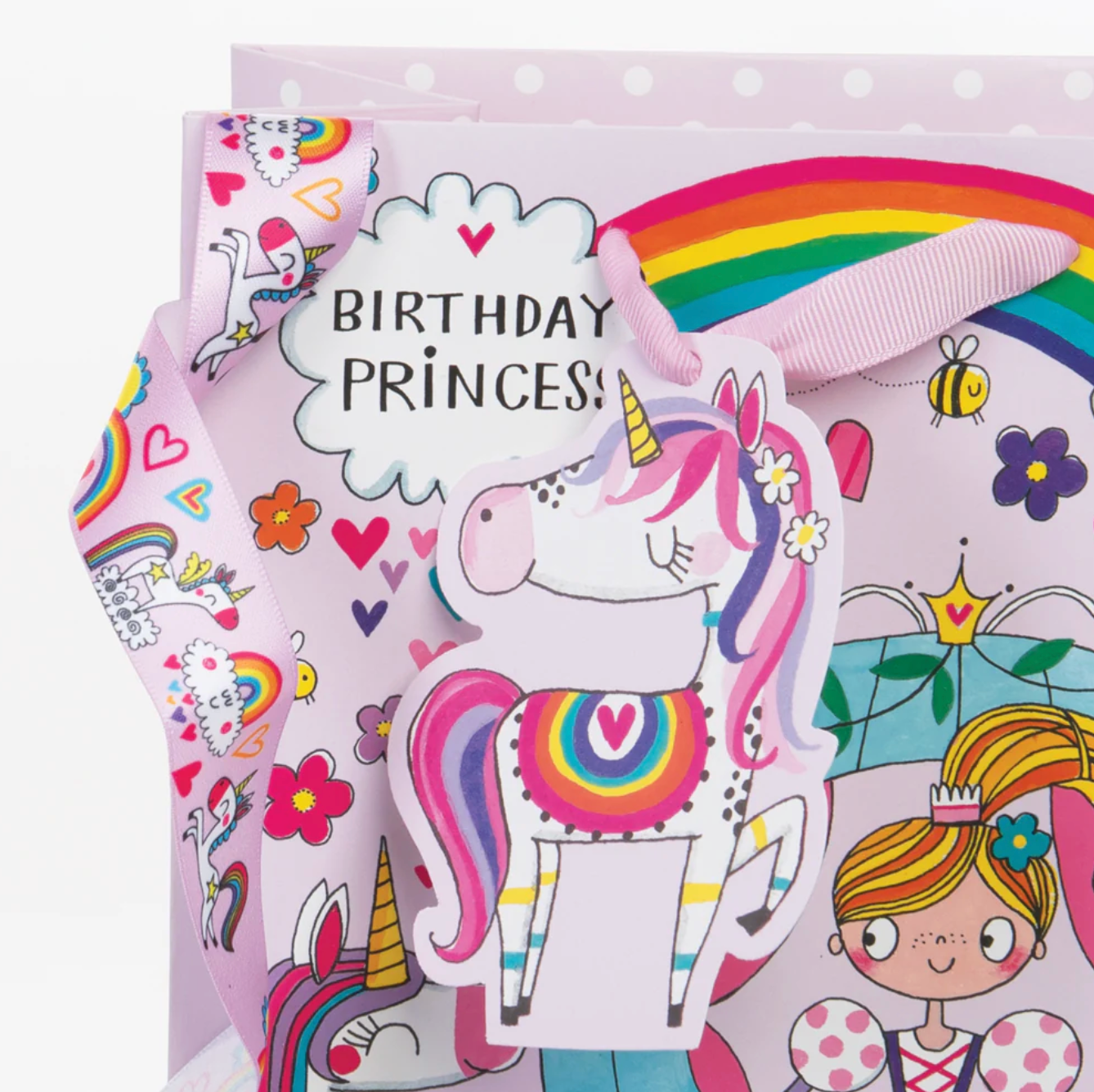 LARGE GIFT BAG - FAIRYTALE PRINCESS | RACHEL ELLEN