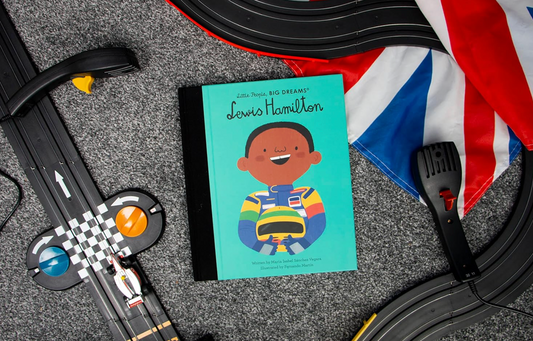 LITTLE PEOPLE BIG DREAMS: LEWIS HAMILTON