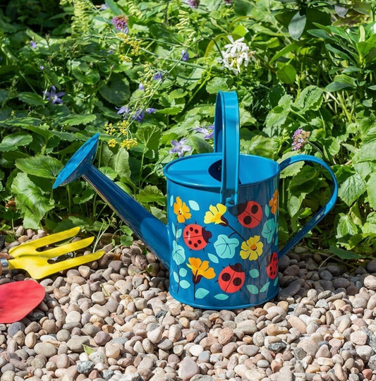 WATERING CAN - LADYBIRD | REX LONDON