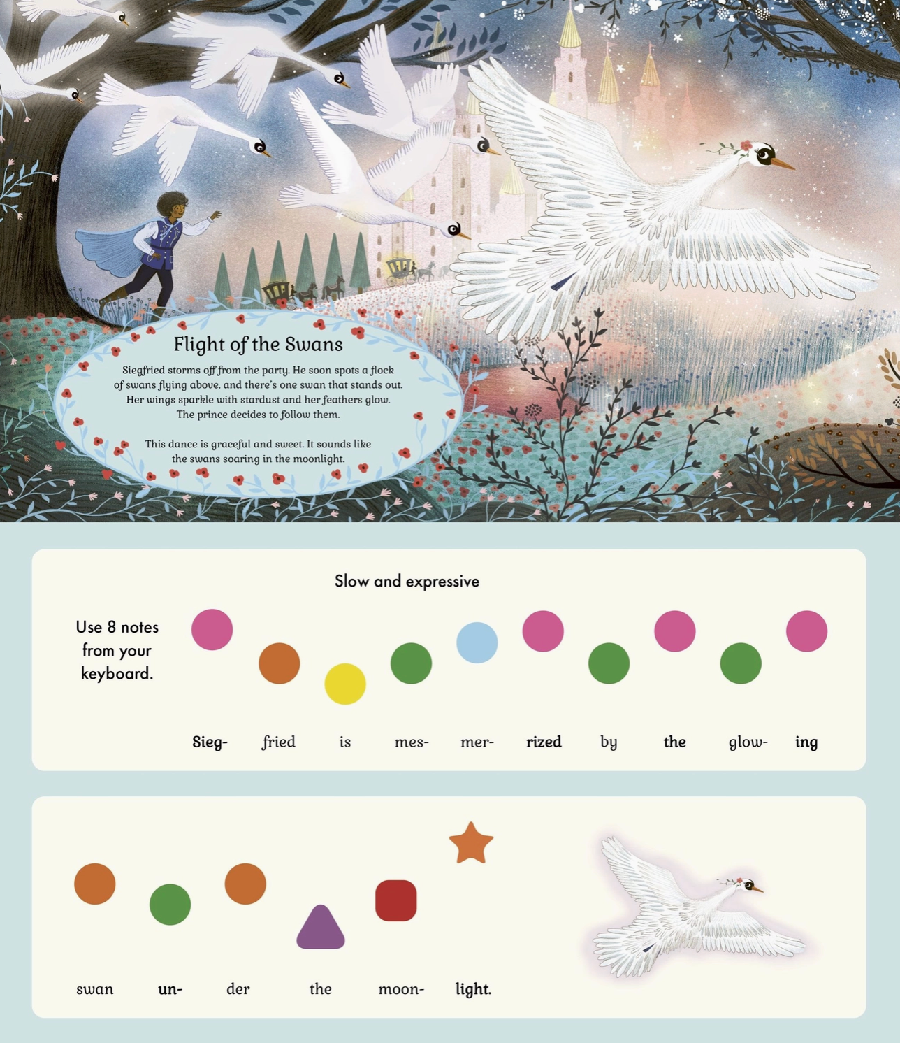 I CAN PLAY: SWAN LAKE | THE STORY ORCHESTRA