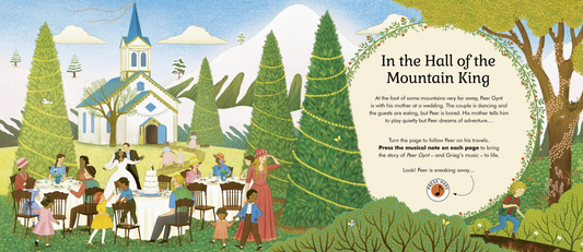 IN THE HALL OF THE MOUNTAIN KING | THE STORY ORCHESTRA