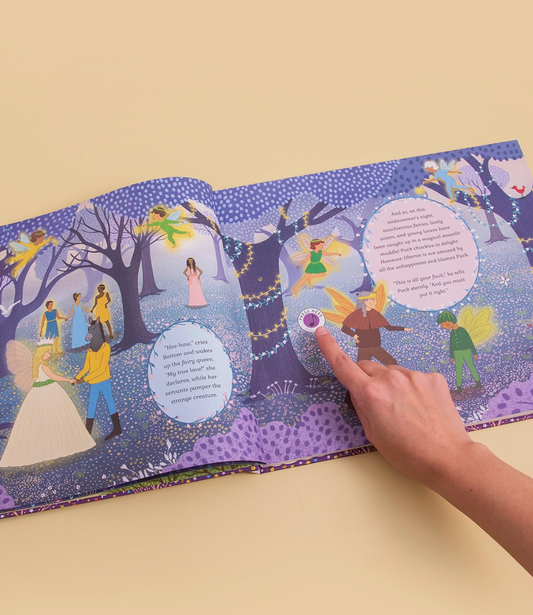 A MIDSUMMER NIGHT'S DREAM | THE STORY ORCHESTRA