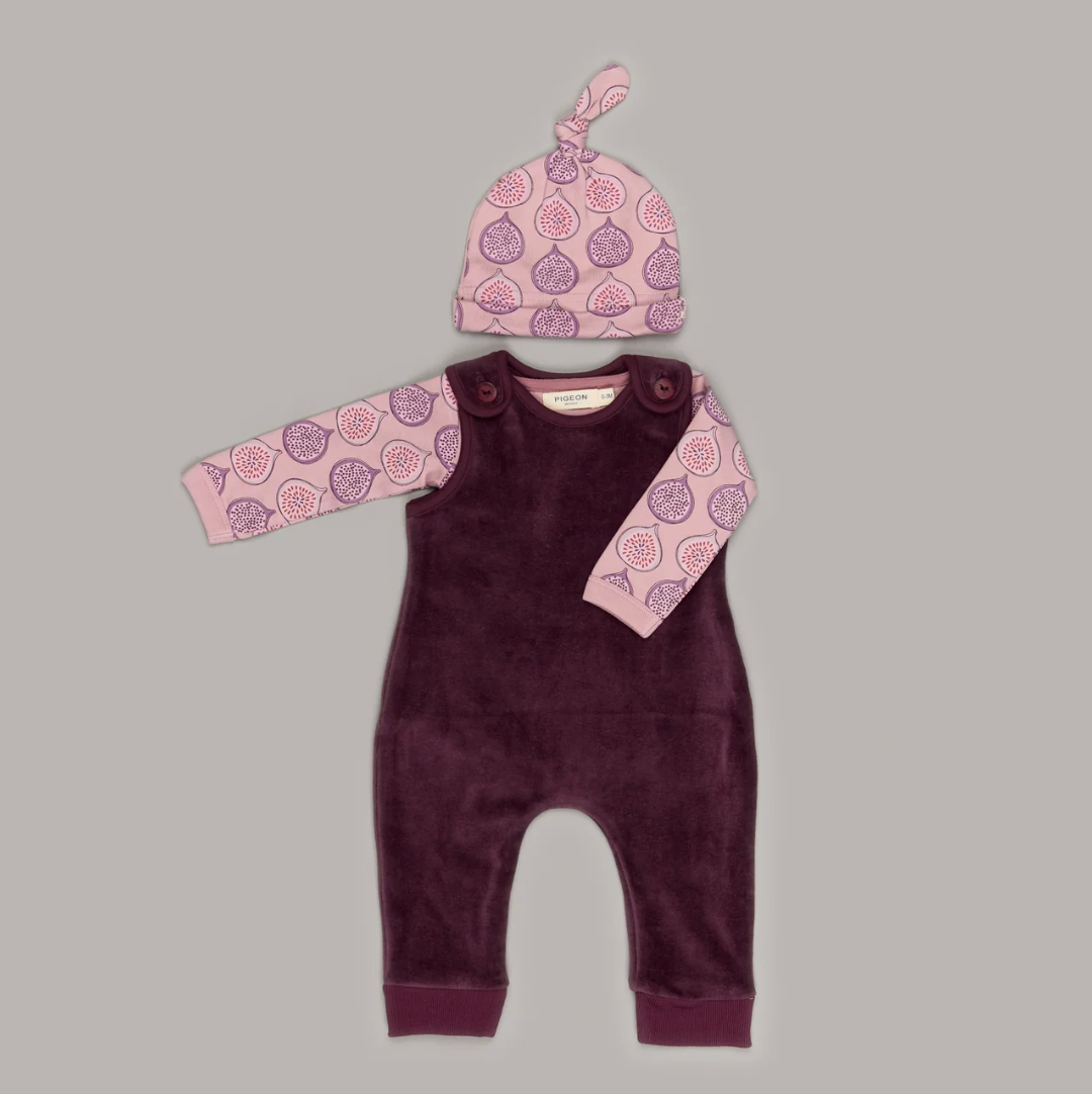 FIG BODY - PINK | PIGEON ORGANICS
